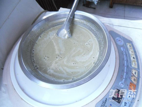 Matcha Ice Cream recipe