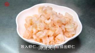 Delicacy that Novices Can Make [asparagus Fried Shrimp] recipe