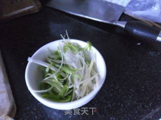 Strange Tofu Shreds recipe