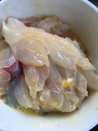 Squirrel Fish recipe