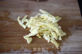 [three Threads of Cold Dressing]——home-style Simple Summer Cold Dish recipe