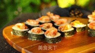 Youjia Fresh Kitchen: Korean Cuisine-seaweed Rice recipe