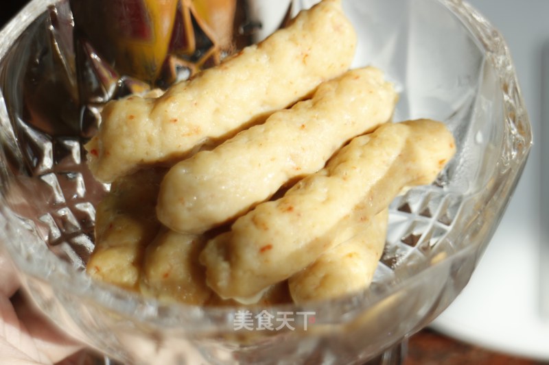 Beef and Shrimp Sausage for Baby Food recipe