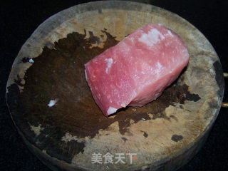 【spicy Pork Shreds】 recipe