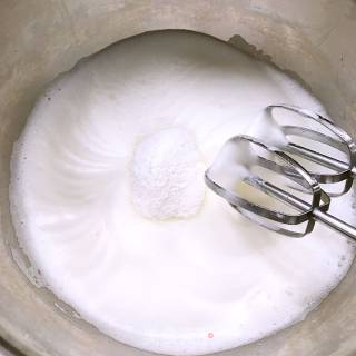 #四session Baking Contest and is Love to Eat Festival#strawberry Cream Cake Roll recipe