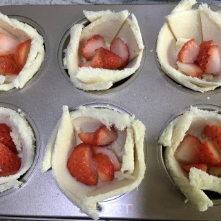 Strawberry Toast recipe