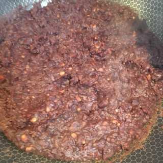 Homemade Red Bean Paste recipe