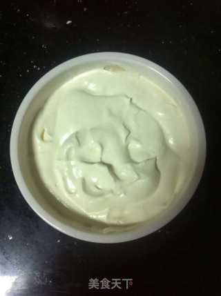 Vanilla Parfait recipe