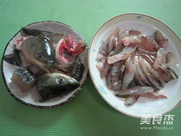 Non-spicy Boiled Fish recipe