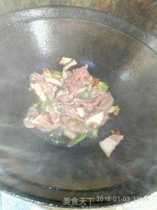 Stir-fried Cabbage recipe