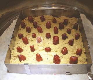 Jujube Pudding recipe