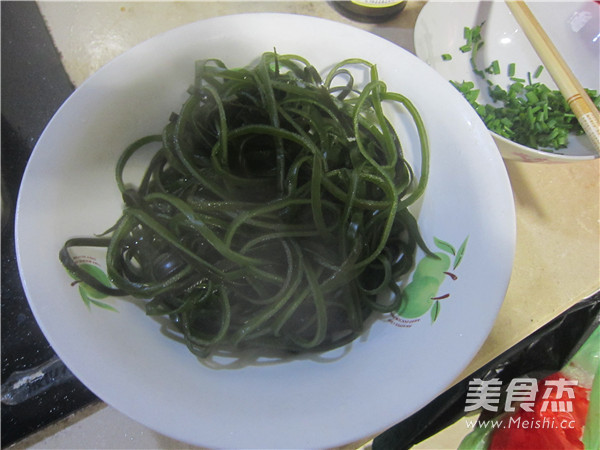 Kelp Salad recipe