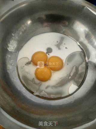 Orange Cake recipe
