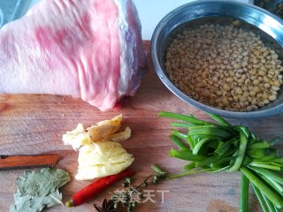 Dongpo Pig Knuckle recipe