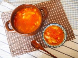 Tomato Dragon Fish recipe
