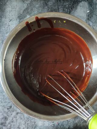 Lava Chocolate Cake recipe