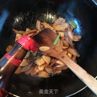 Xianggan Twice-cooked Pork recipe