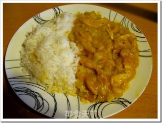 Indian Chicken Curry recipe