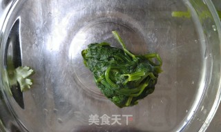 Celery Leaf Salad recipe