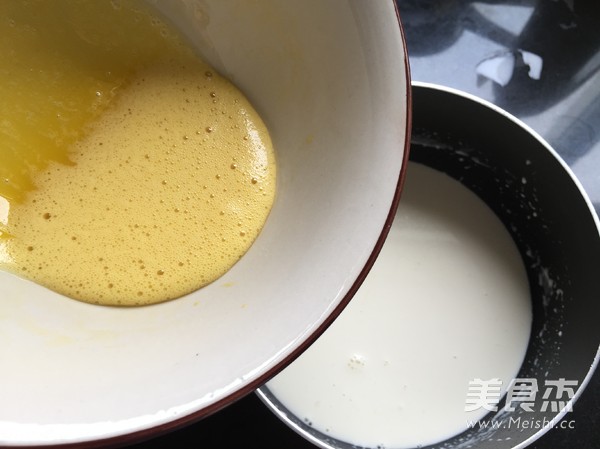 Tofu Pudding recipe