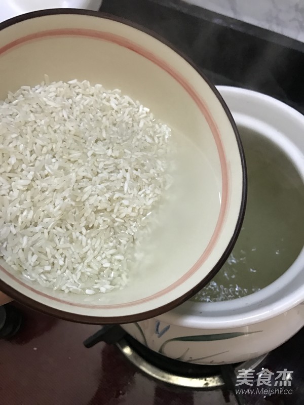 Chaoshan Raw Fish Porridge recipe