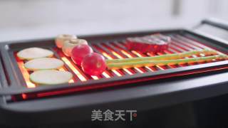 Tender Grilled Australian Children's Steak recipe