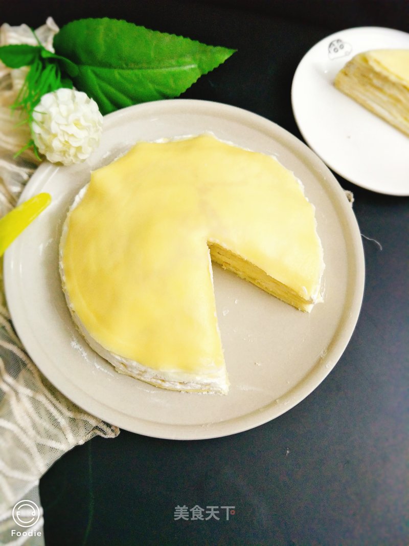 Kuaishou Melaleuca Cake