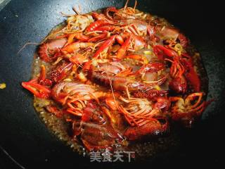 Spicy Crayfish recipe