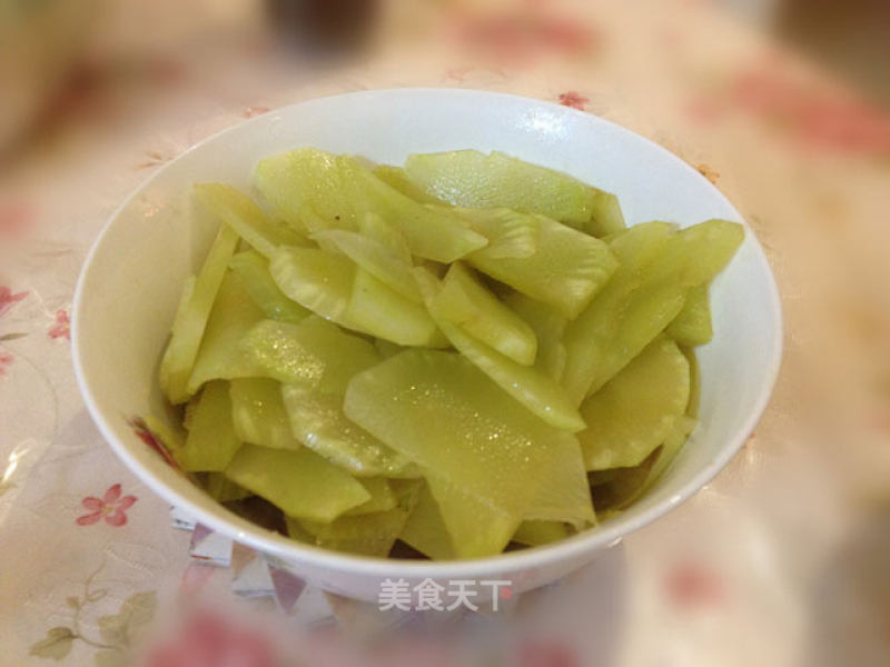 Lettuce Salad recipe