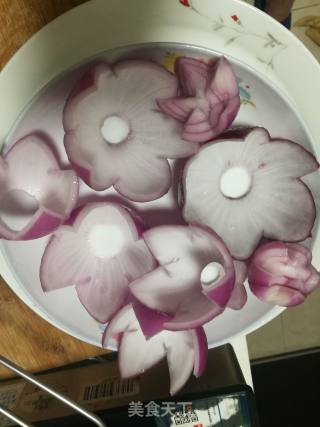 Lotus Root Lotus recipe