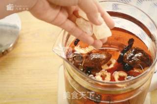 Iced Sour Plum Soup-jiuyang Zhishi recipe