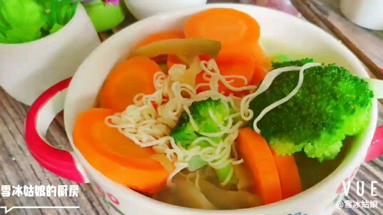 Plain Noodles recipe