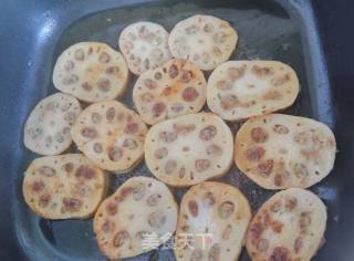 Lotus Root Box recipe