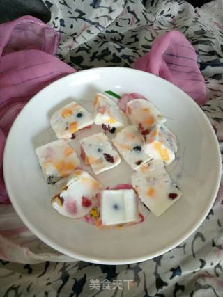 Fruity Yogurt Jelly recipe