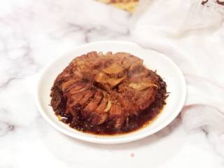 Guangxi Mei Cai Kou Po recipe