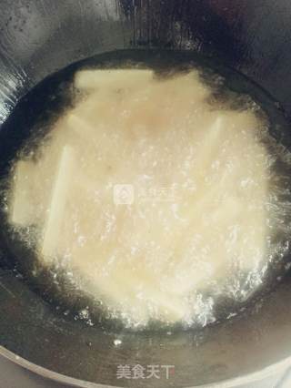 French Fries recipe