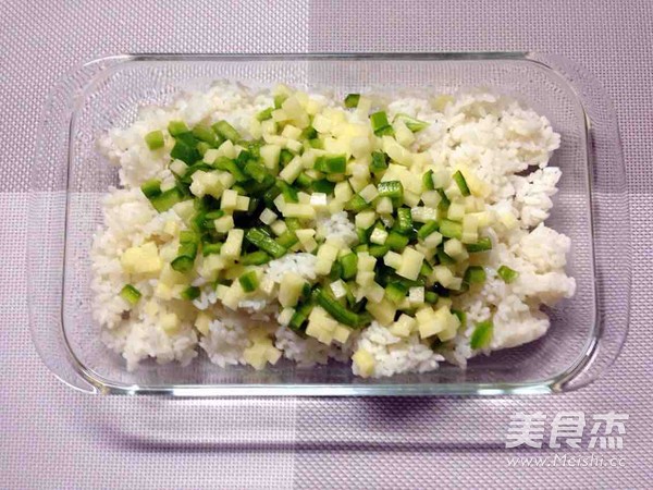Tuna Baked Rice recipe
