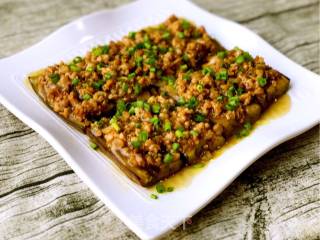 Dongpo Eggplant recipe