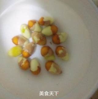 Ginkgo Stewed Chicken Soup recipe