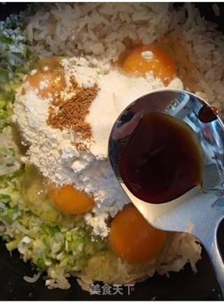 Rice and Carrot Balls recipe