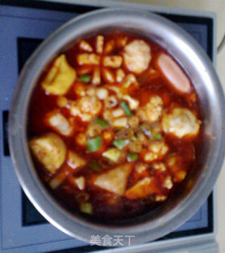 Single Small Hot Pot recipe