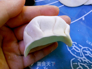 Pu Cai Dumplings recipe