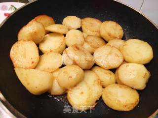 Butter Potatoes (super Simple and Delicious) recipe