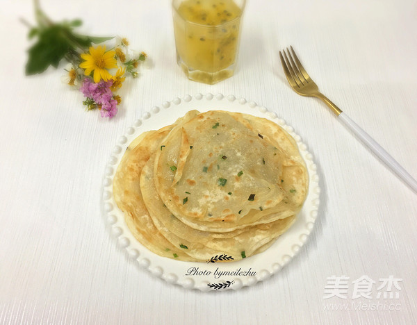 Dumpling Crust Pancake recipe