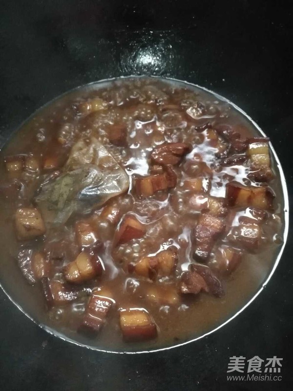 Braised Pork recipe