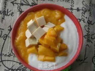 Mango Mandarin Duck with recipe