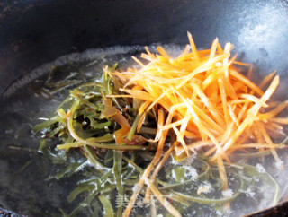 Kelp Salad recipe