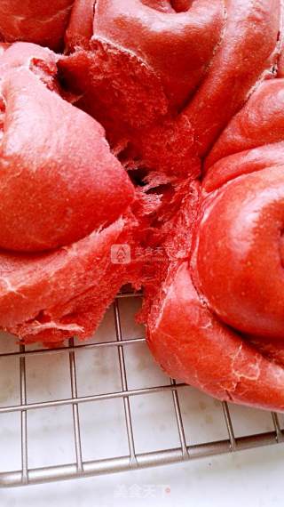 Red Rose Bread (low Sugar and High Value) recipe