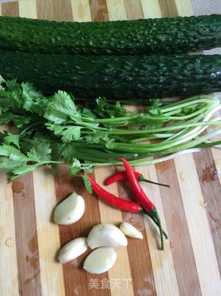 Cucumber Salad recipe