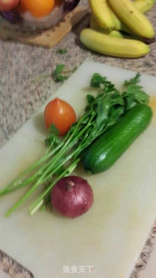 Parsley Salad recipe